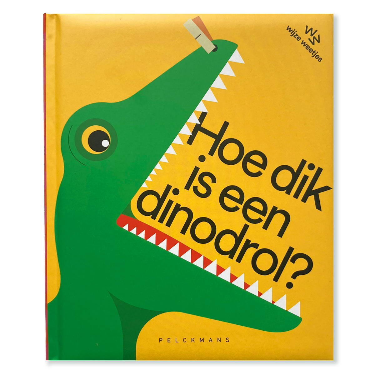 Hoe dik is een dinodrol? - Wijze weetjes