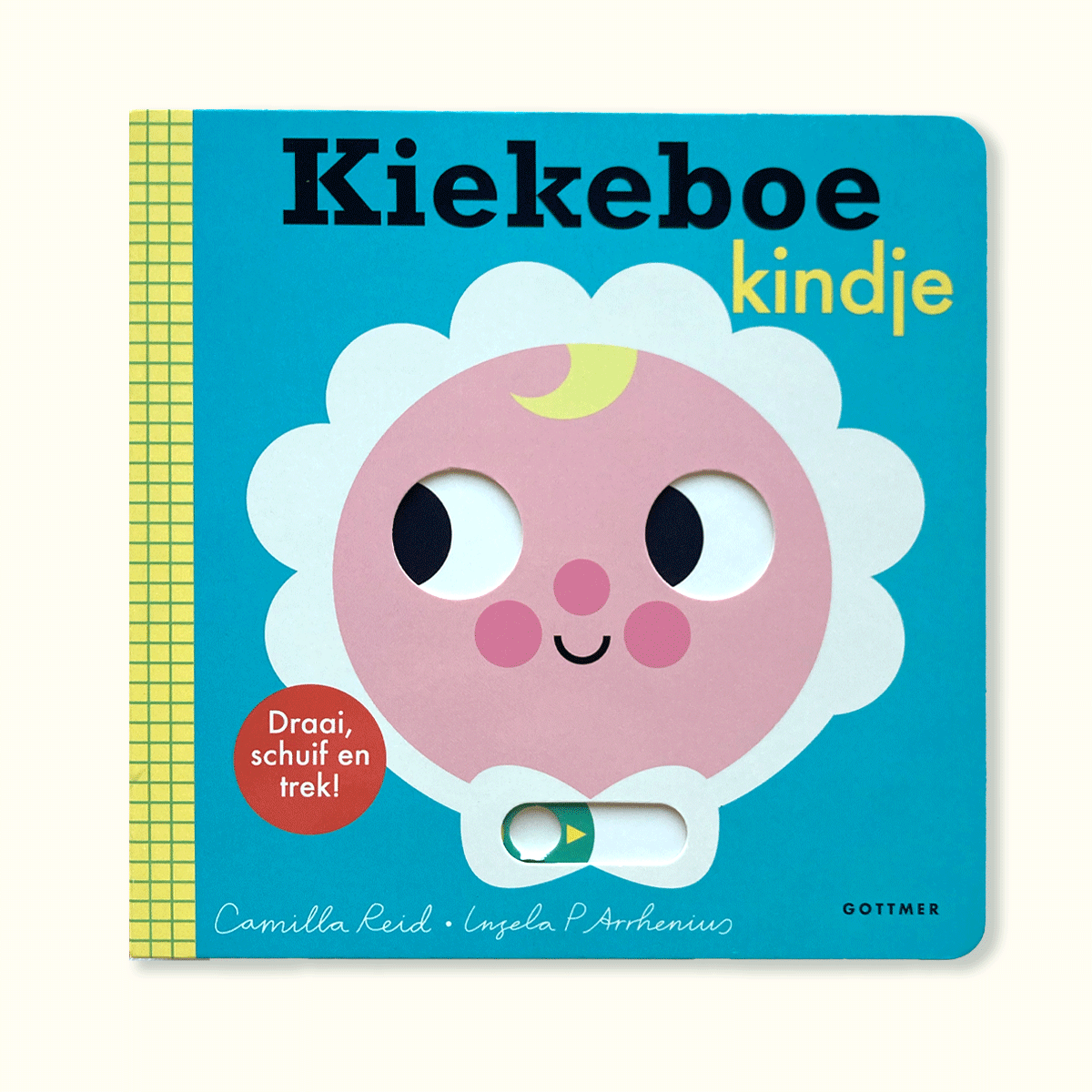 Kiekeboe kindje