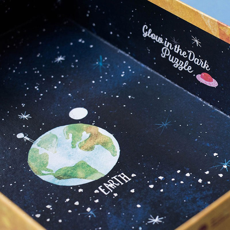 Londji 'Ontdek alle planeten' puzzel