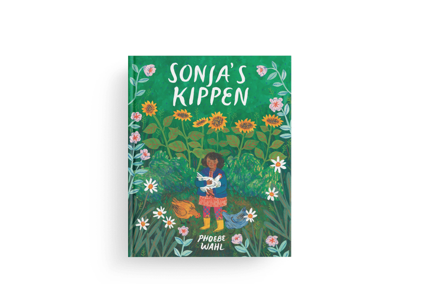Sonja's kippen