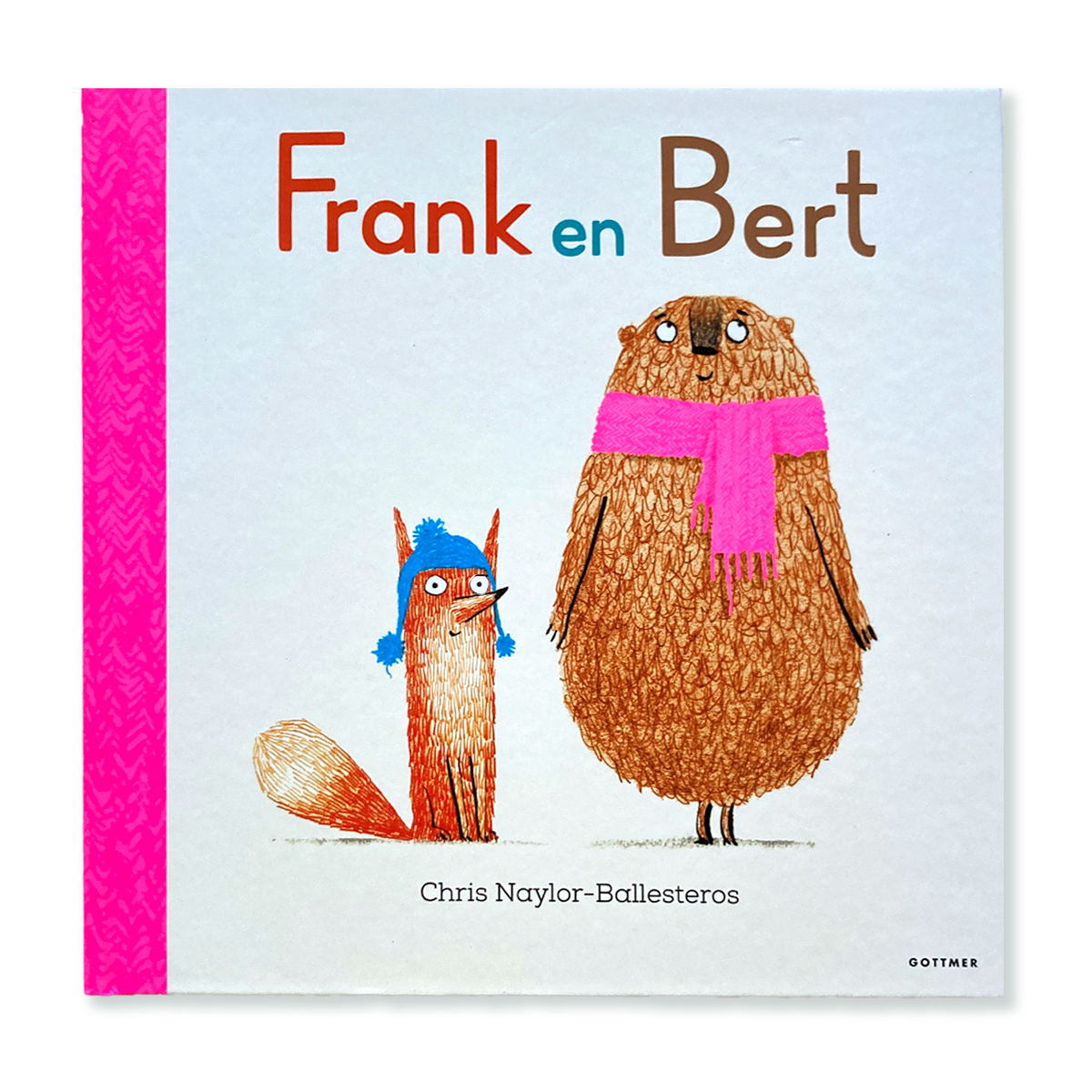 Frank en Bert