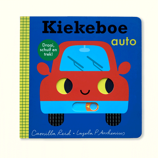 Kiekeboe Auto