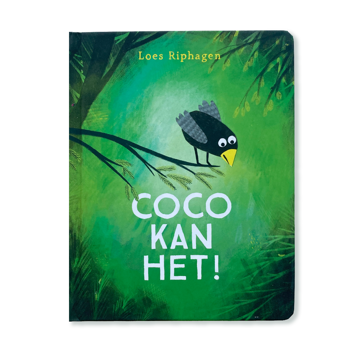 Coco kan het!