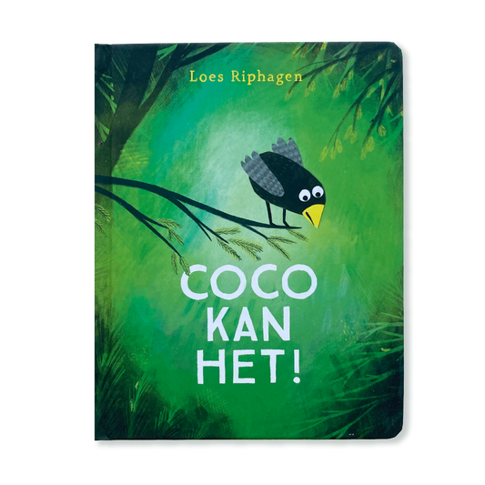 Coco kan het!