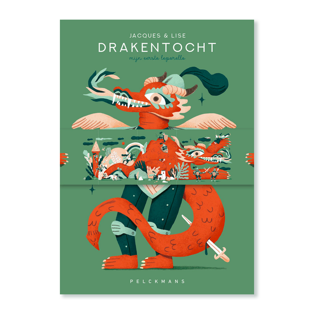 Drakentocht
