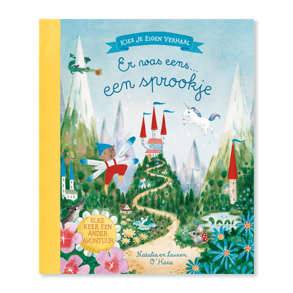 Er was eens... een sprookje
