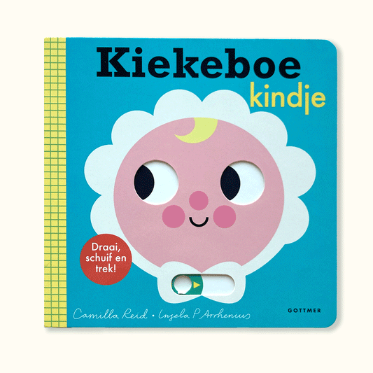 Kiekeboe kindje