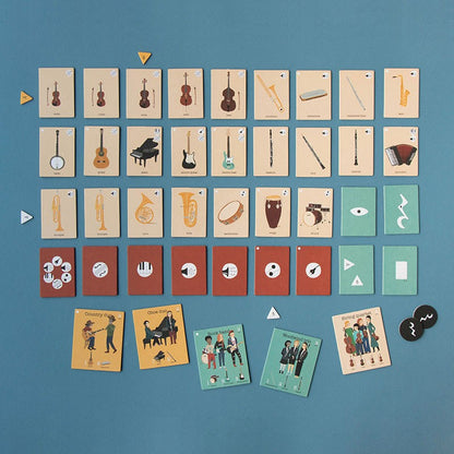Londji 'Het concert' spel