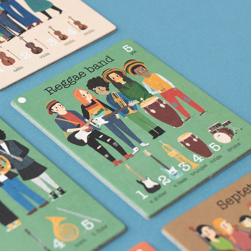 Londji 'Het concert' spel