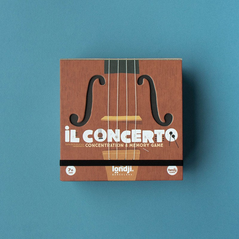 Londji 'Het concert' spel