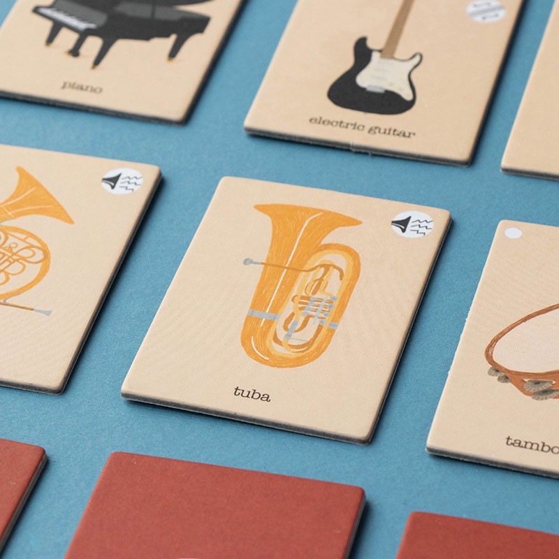 Londji 'Het concert' spel