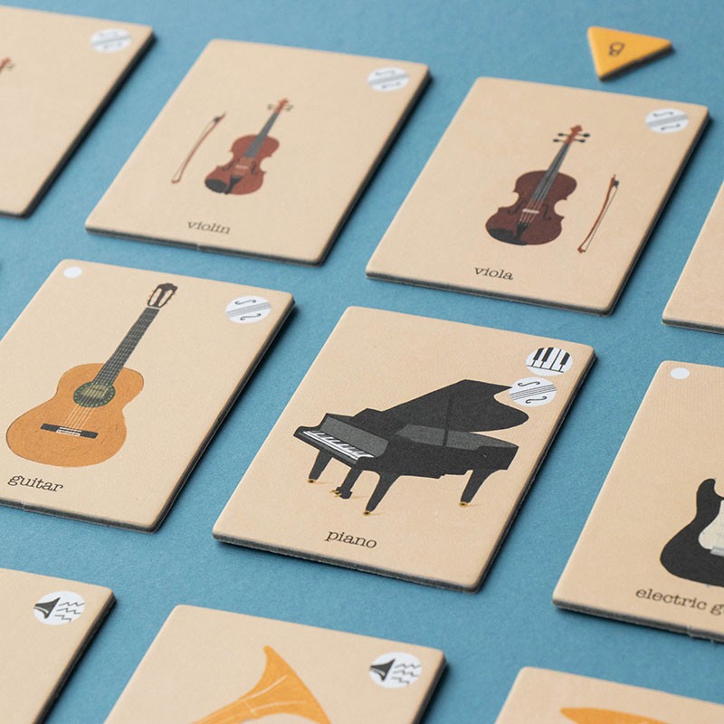 Londji 'Het concert' spel