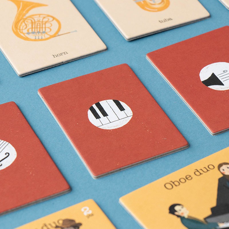 Londji 'Het concert' spel