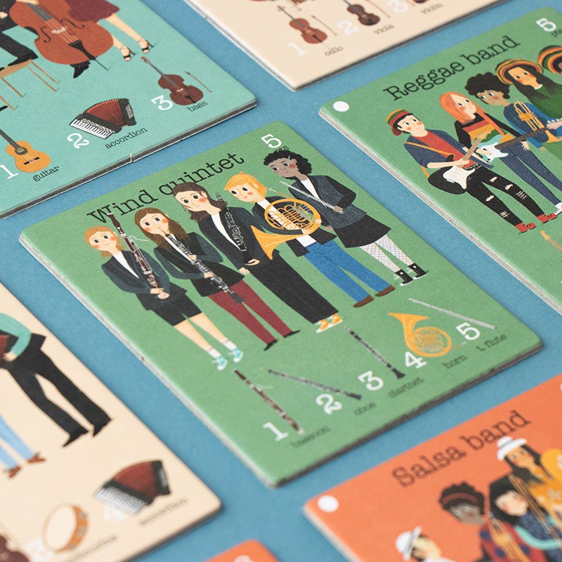 Londji 'Het concert' spel