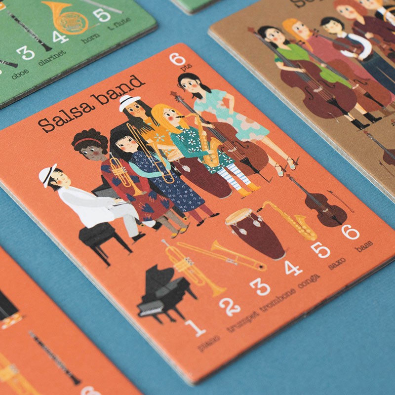 Londji 'Het concert' spel