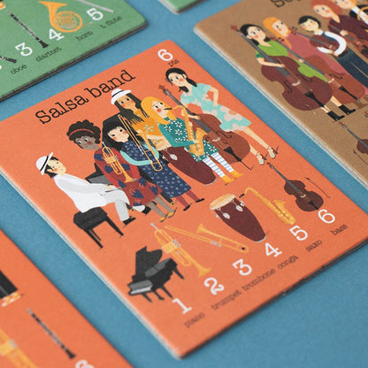 Londji 'Het concert' spel