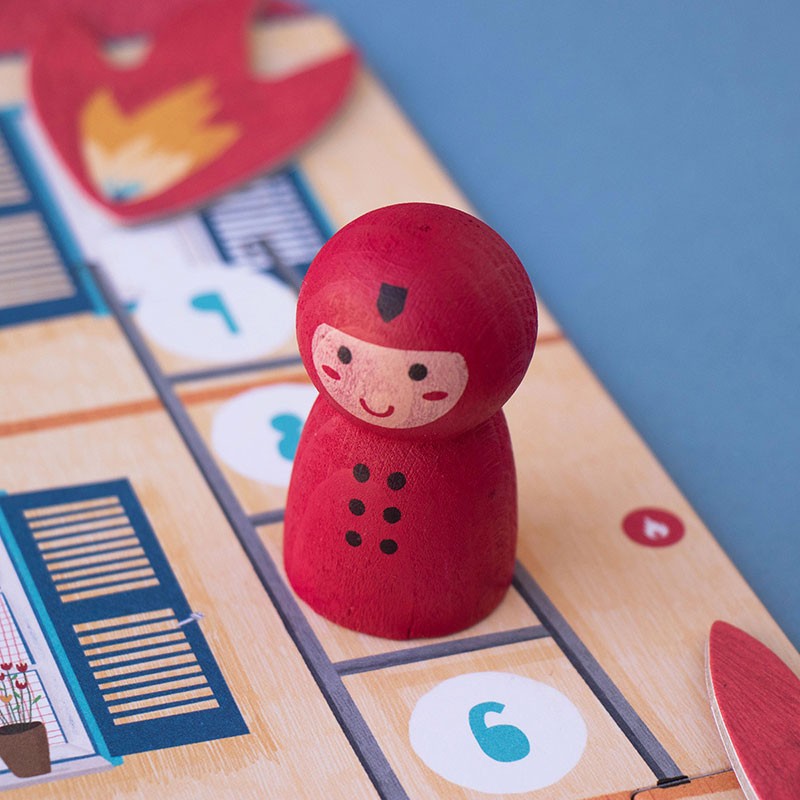 Londji 'Red de kat' spel