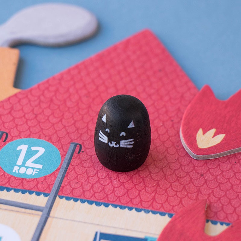 Londji 'Red de kat' spel