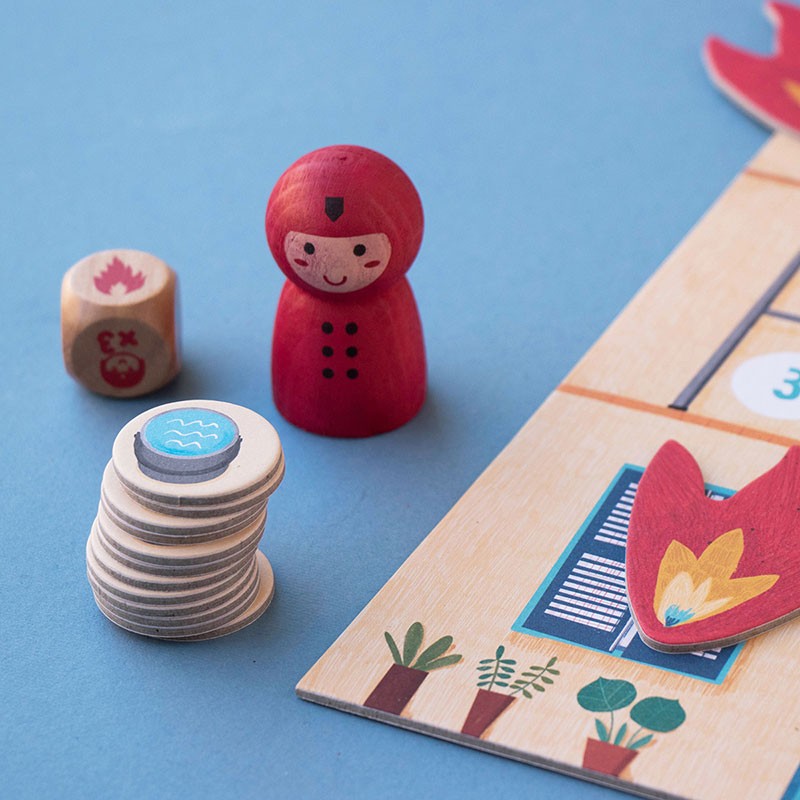 Londji 'Red de kat' spel