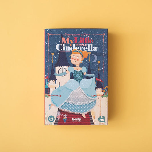 Londji 'Assepoester' puzzel