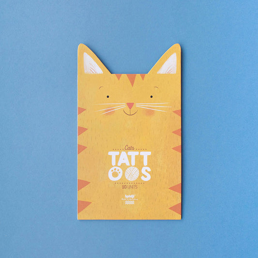 Tattoos 'Katjes'