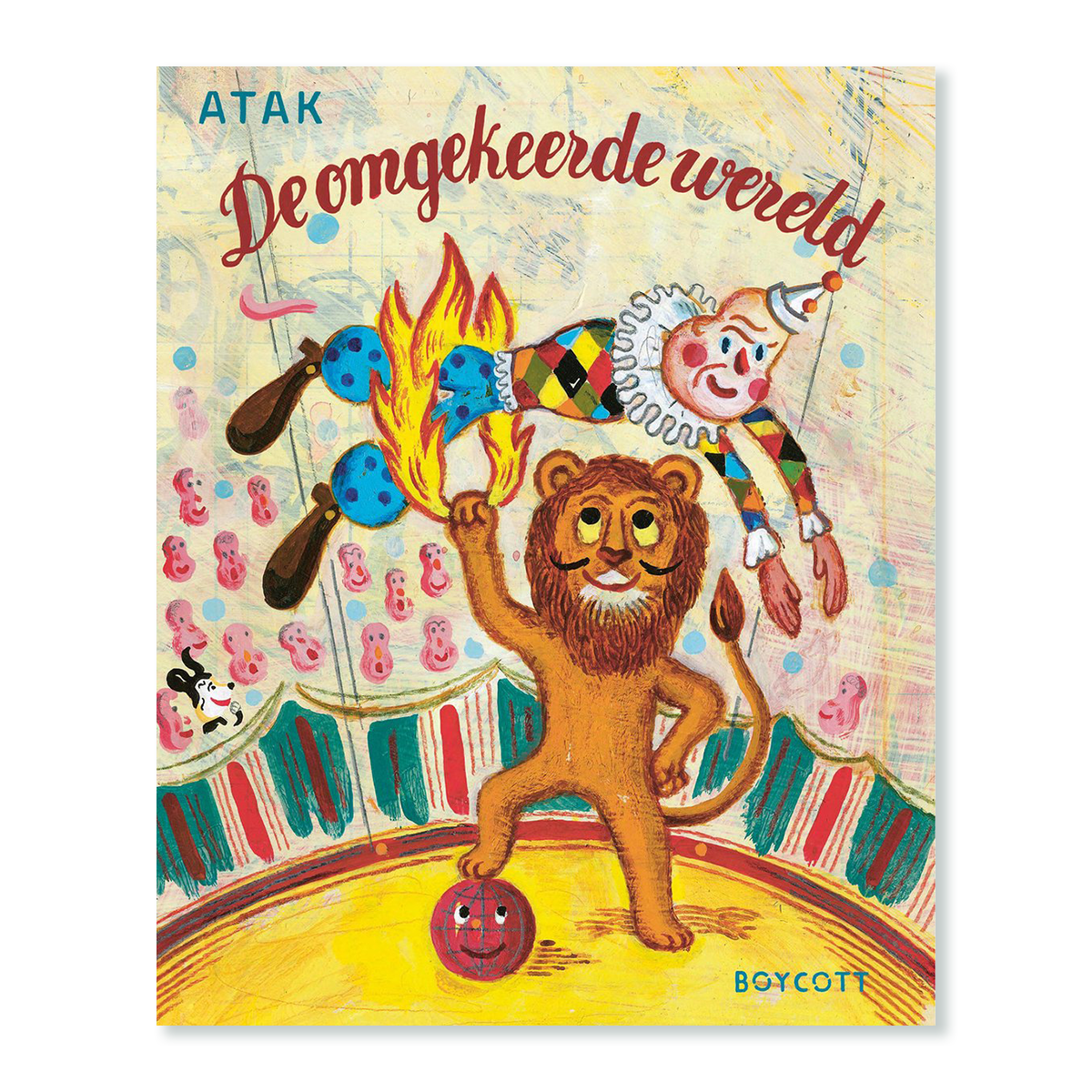 De omgekeerde wereld