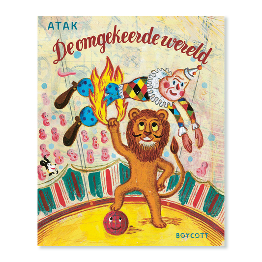 De omgekeerde wereld