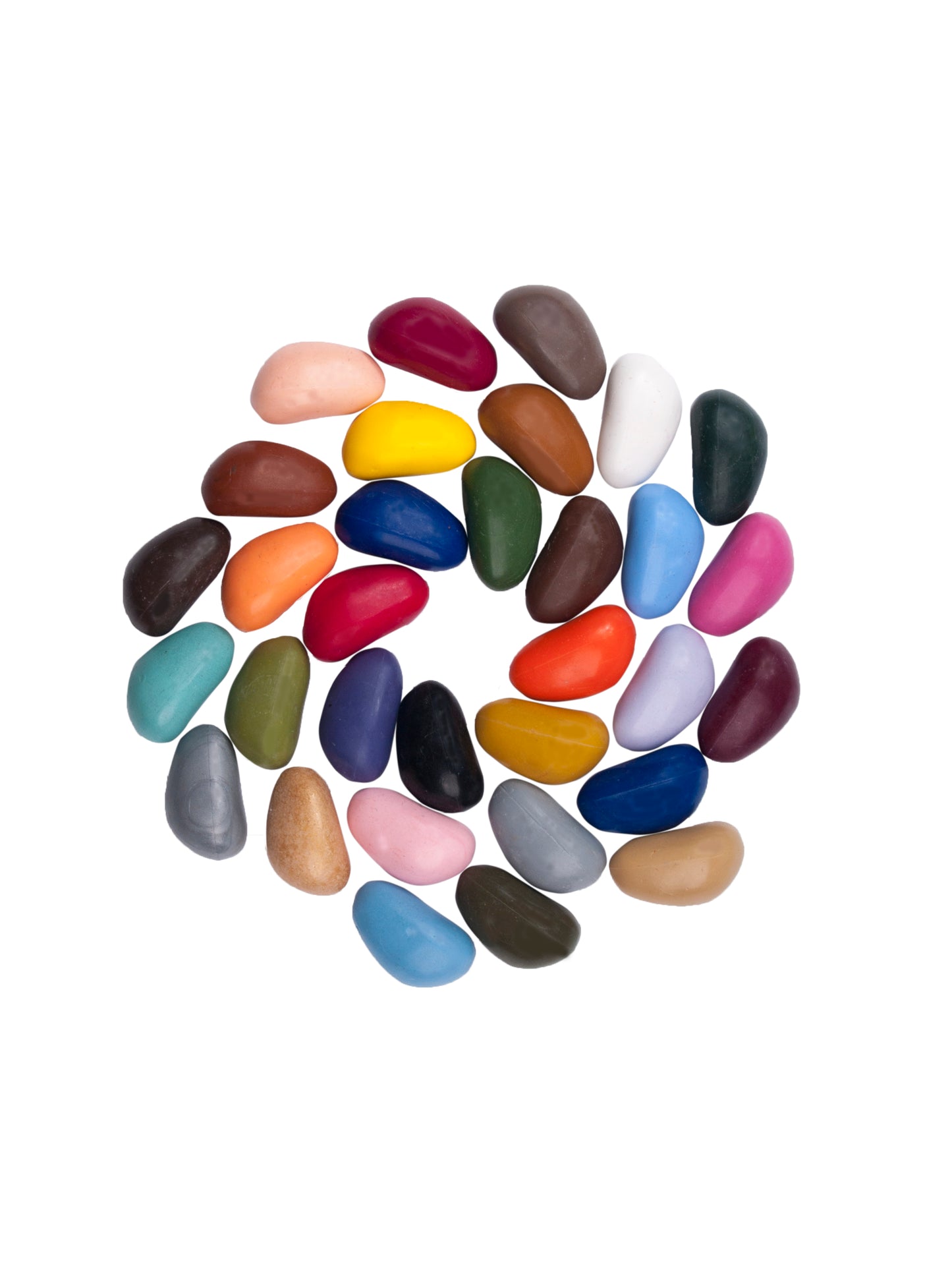 Crayon rocks sojawaskrijtjes 32 stuks