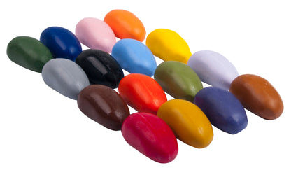 Crayon rocks sojawaskrijtjes 16 stuks