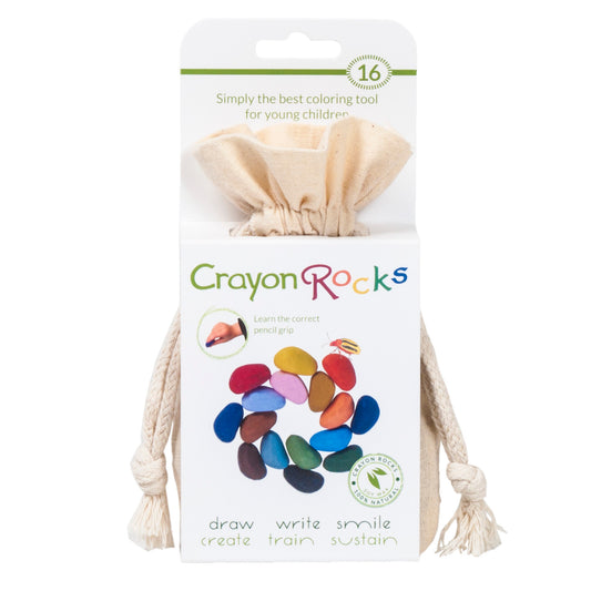 Crayon rocks sojawaskrijtjes 16 stuks