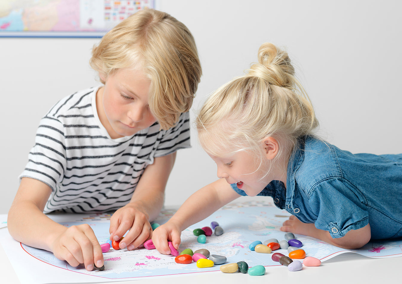 Crayon rocks sojawaskrijtjes 32 stuks