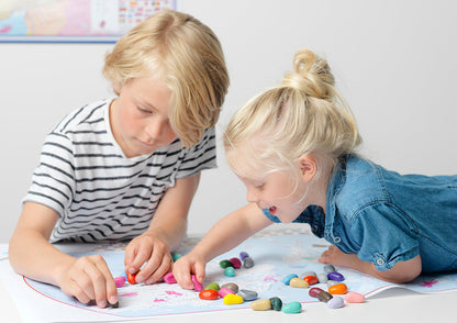 Crayon rocks sojawaskrijtjes 32 stuks