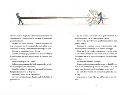 De zeven veren van de papegaai