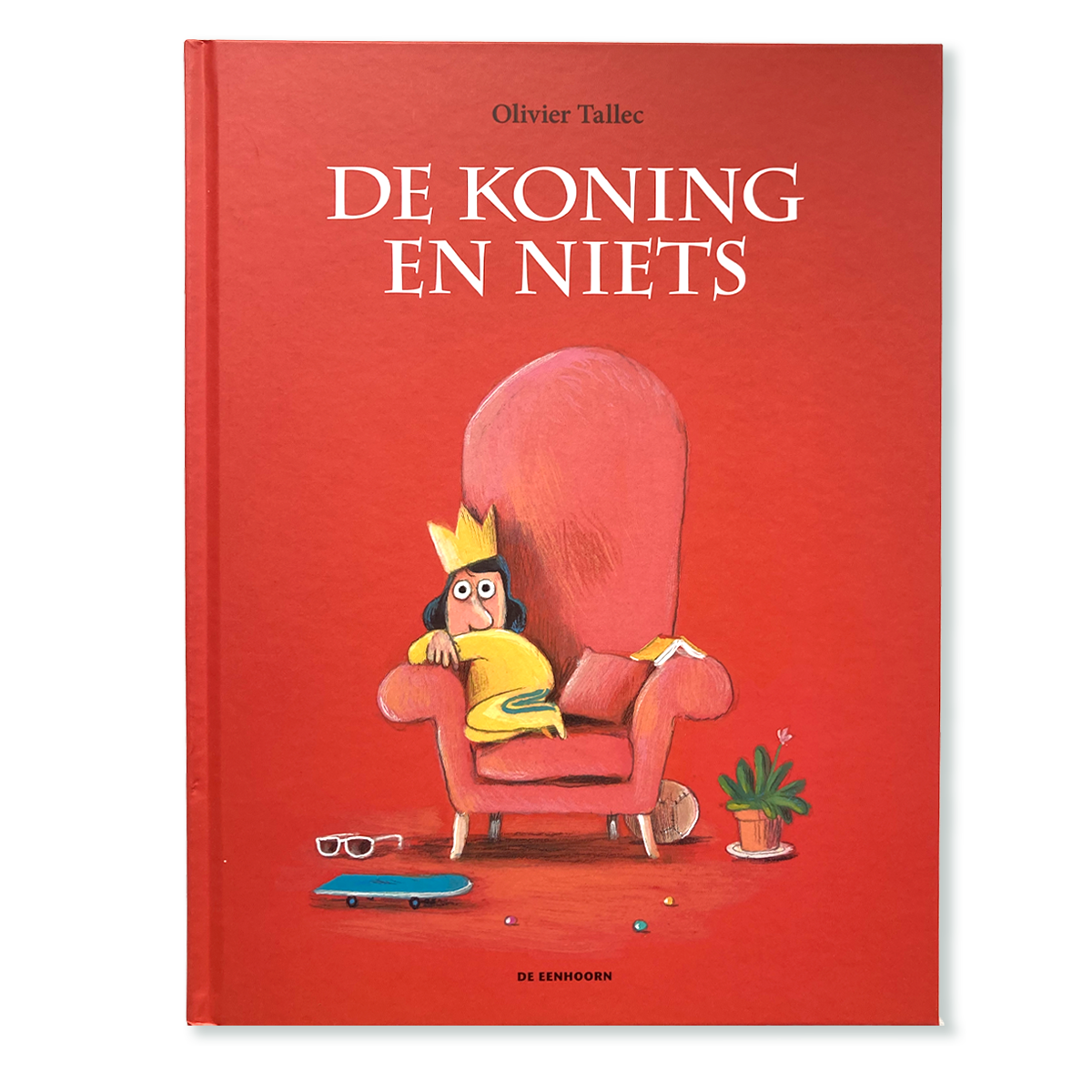 De koning en niets