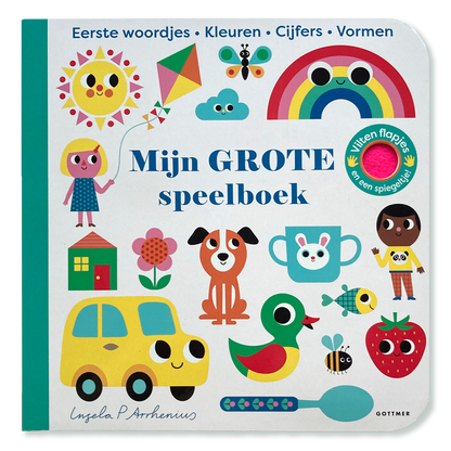 Mijn GROTE speelboek