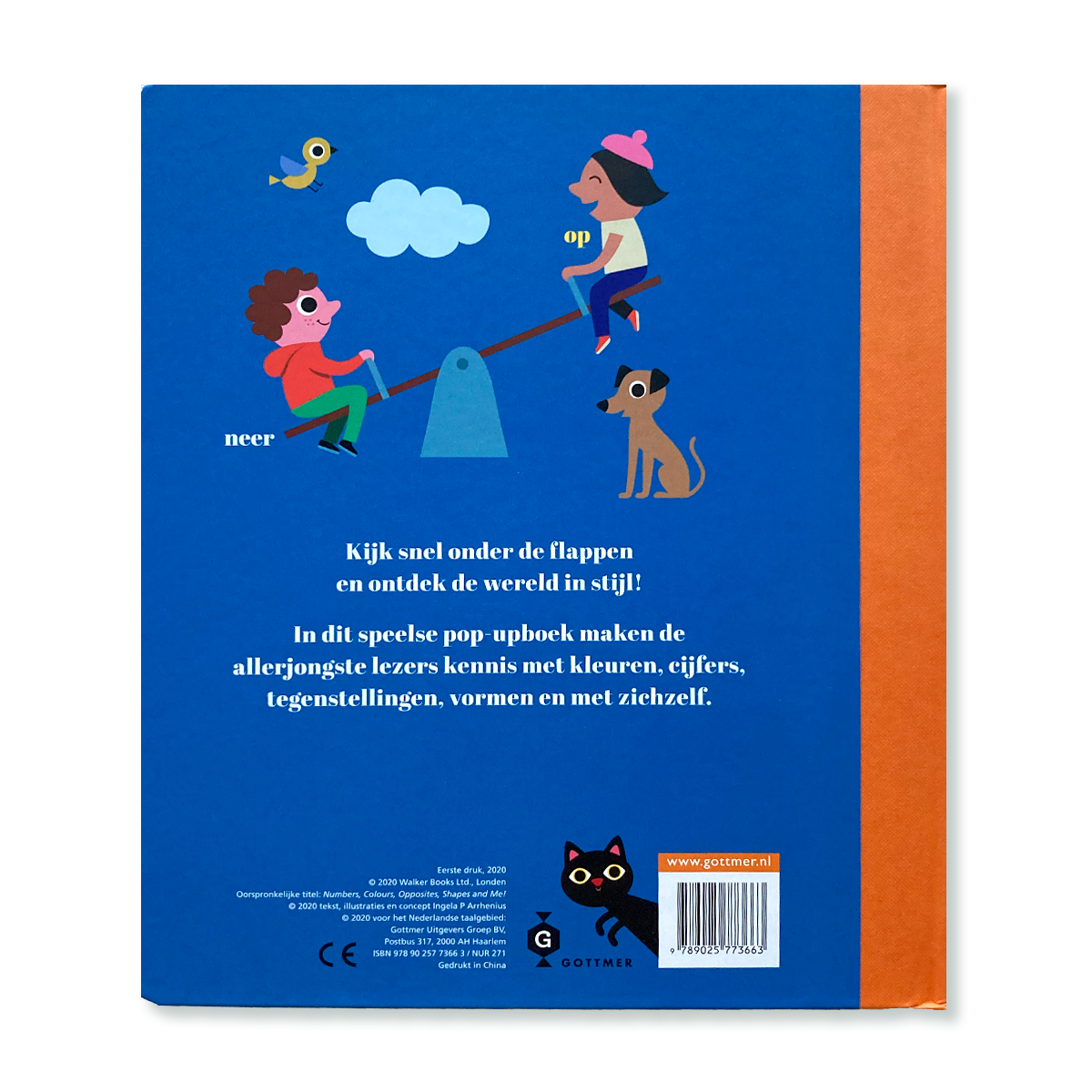 Kijk om je heen en leer cijfers, kleuren en meer