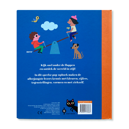Kijk om je heen en leer cijfers, kleuren en meer