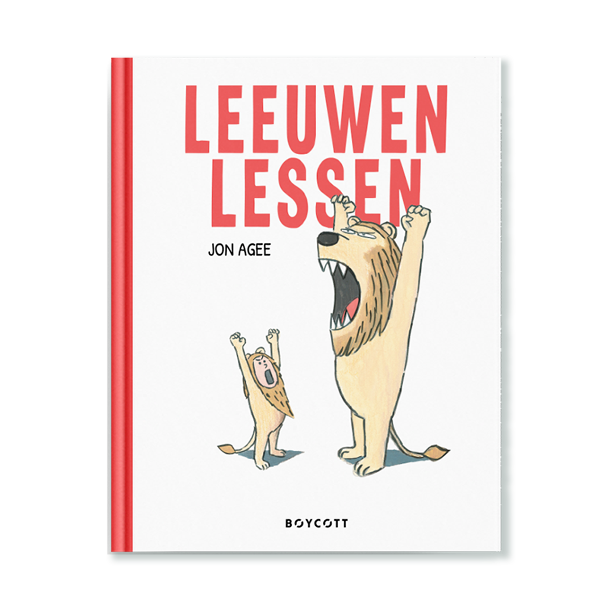 Leeuwenlessen