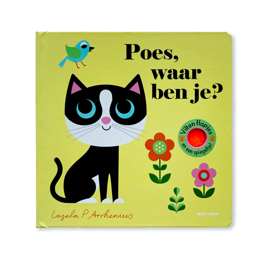 Poes, waar ben je?