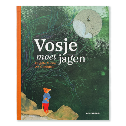 Vosje moet jagen