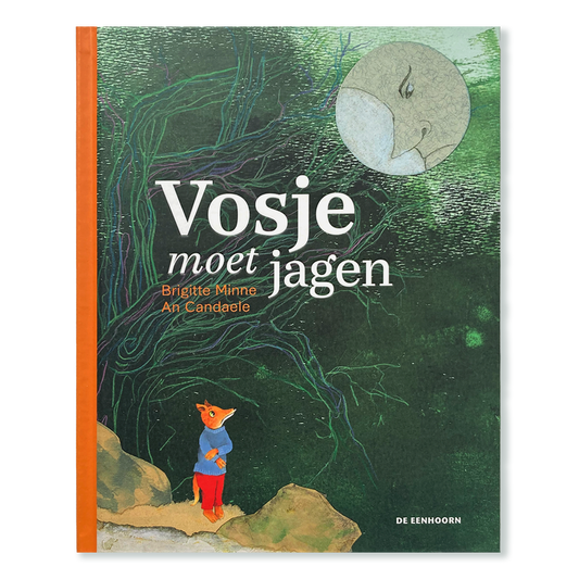 Vosje moet jagen