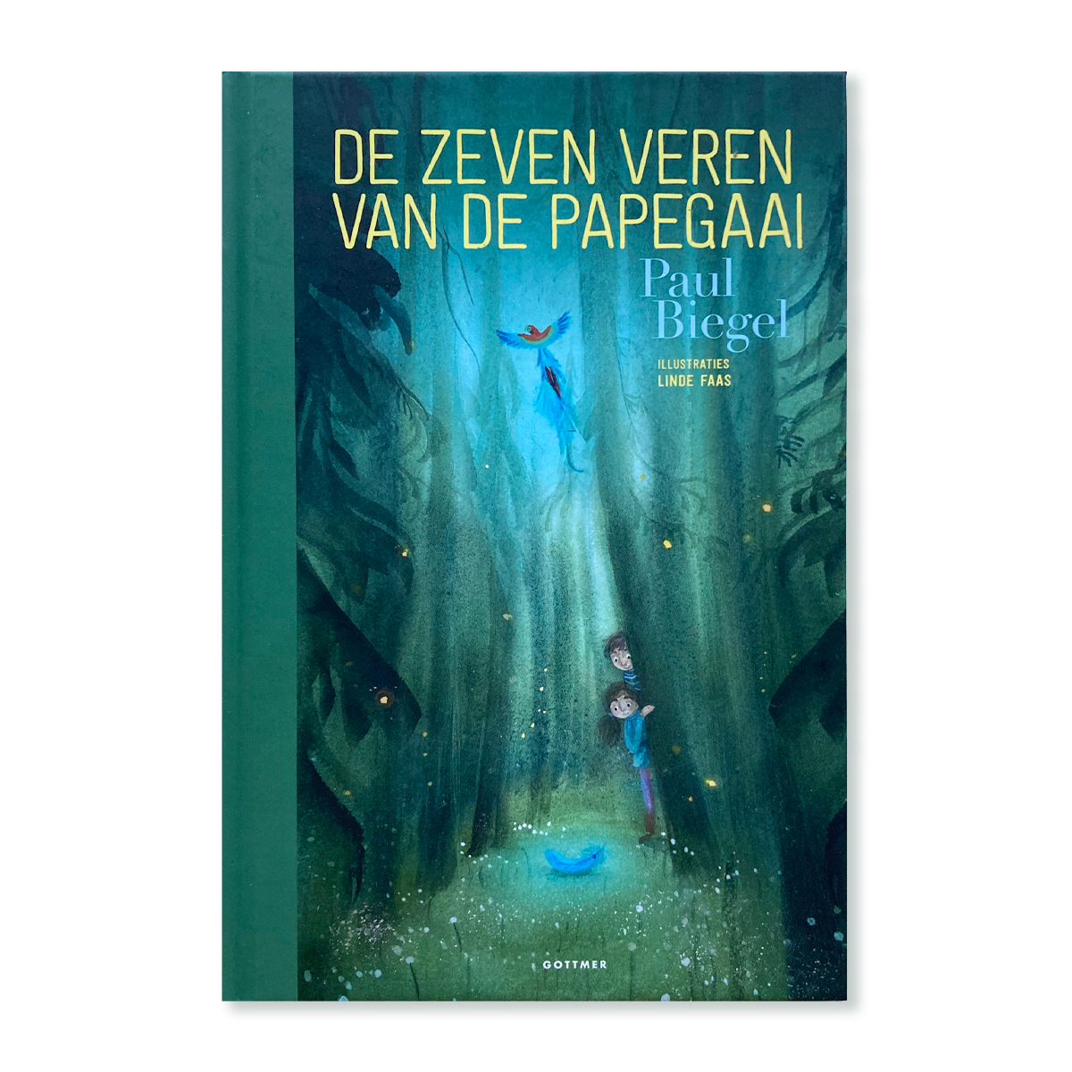 De zeven veren van de papegaai