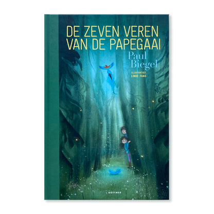 De zeven veren van de papegaai