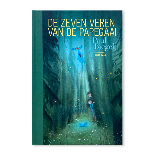 De zeven veren van de papegaai